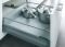 10000 x 750 mm Einlegematte silber 0,75mx10m