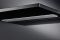 100 mm Tablartraeg.Alu.schw. 100x72x28mm