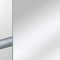 Glasfüllung, für Häfele Slido R-Aluflex 80A