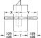 70 mm Drueckerstift 9x135mm