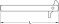 Wechselstift 8x60mm