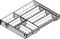 377 mm Best./Facheint. Inox ZSI.500KI4