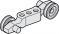≤40 kg Laufwerk Normafitt 40