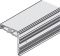 silberfarben, eloxiert Frontslide 60/A Winkeltragprof.silb.6,0m