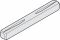 DR-Vierkantstift 10x120mm