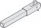 70 mm Wechselstift 8/10x70mm