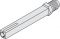 ≥ 40 – ≤ 49 mm Wechselstift 10x95mm
