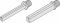 M12 DR-Wechselstift M12/10x100mm
