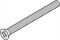 45 mm Gewindeschraube M5x 45mm