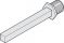 Wechselstift 8x 80mm