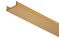 2500 mm PROFIL 5109 Kst.beige/2,5m