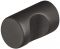 20 mm Knopf Edelst.schw.matt 20x30mm