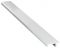 2460 mm Griffleist.Alu.vernick.geb. 2500mm