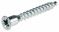 6.3 mm Confirmat PZ3 verz 6,3x50mm