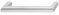 142 x 32 mm Griff Zi.chr.matt 142x32mm
