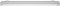 warmweiß LED 1096 230V/9,5W ww 3000K silb. 535mm