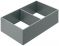 218 mm Rahmen Ambia-L. grau 218/400 ZC7F400RSP
