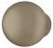 23 mm Knopf Hewi Polyam. sand 86 23x27mm