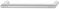 174 x 32 mm Griff Zi.chr.matt 174x32mm