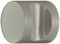 32 mm Knopf Hewi Polyam. grau 95 32x30mm