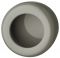 60 mm Muschel Hewi Polyam. grau 95 Ø 60mm