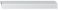 300 x 25 mm Griff Alu silb. 300x25mm