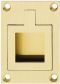 47,5 x 66 mm Griff Ms.matt 47,5x66mm