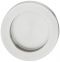 4 mm Muschel Edelstahl matt 44x4mm