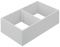 218 mm Rahmen Ambia-Line we. 218/400 ZC7F400RSP