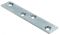 verzinkt Verbindungsblech St.verz. 80x15x2mm