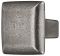 25 x 25 mm Knopf Zi.nick.matt ant.25x27mm