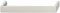 488 x 30 mm Griff Zi. edelst.f. 488x30mm