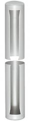 Aluminium Huelse Band-15 Al. gold Nr. 4 Simons.