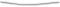 190 x 32 mm Griff Edelstahl matt 10/190x32mm