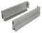 450 mm Zarge Nova Pro Scala silver 90/450mm