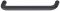 208 x 44 mm Griff Hewi Polyam. a-grau 92 16/208x44mm