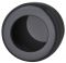 60 mm Muschel Hewi Polyam. grau 92 Ø 60mm