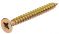 Stahl Hospa-Schrauben SK PZ gchr. 4,0x45mm