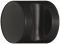 32 mm Knopf Hewi Polyam. schw. 90 32x30mm