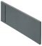 242 mm Quert.Ambia-Line grau 242x110 ZC7Q0U0FS