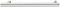 168 x 35 mm Griff St.edelstahlf. 168x35mm