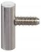 vernickelt Rahmenteil vernickelt V 8000 WF U 15mm