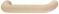 16 mm Griff Buche natur 16/112X32mm