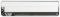 193 x 51,5 mm Muschel Zi.verchr. 193x51,5mm