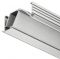 2500 mm PROFILE 1193 AL.silber.opal/2,5m