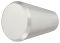 12 mm Knopf Edelst.matt 12x20mm