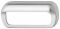 110 x 51 mm Muschel Zi.chr.matt 110x51mm