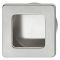 50 x 50 mm Muschel Zi.vern.geb. 50x50mm