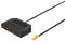 3.5 A 6-fach Vert. 12V/3,5A/schwarz/2,0m