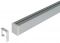 Wandprofil, Relingsystem Kesseböhmer Linero MosaiQ, Aluminium